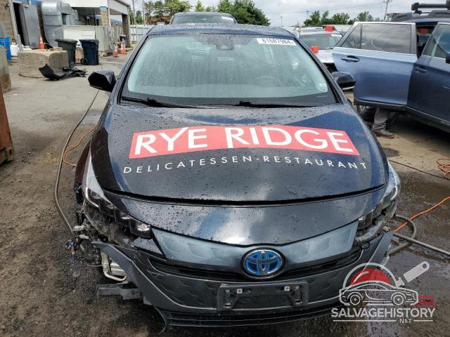 JTDKARFP9L3146561 2020 TOYOTA PRIUS photo no. 5