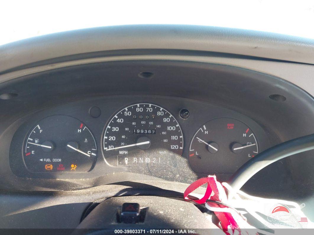 1FTYR10C3XTB10607 1999 FORD RANGER photo no. 7