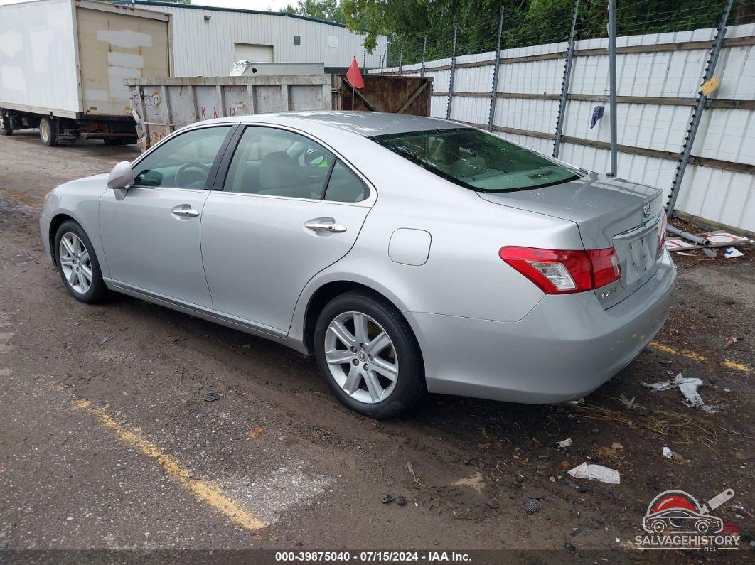 JTHBJ46G372005093 2007 LEXUS ES 350 photo no. 3