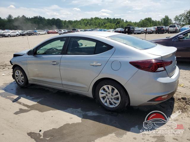 KMHD74LF9LU939256 2020 HYUNDAI ELANTRA photo no. 2