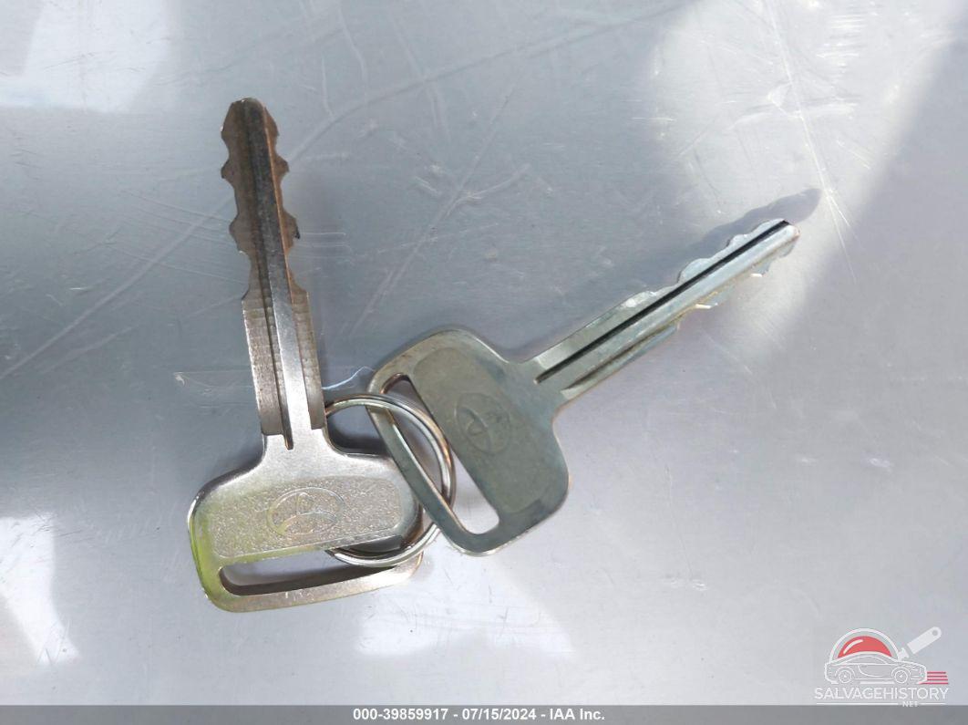 5TEVL52NX4Z397340 2004 TOYOTA TACOMA photo no. 11