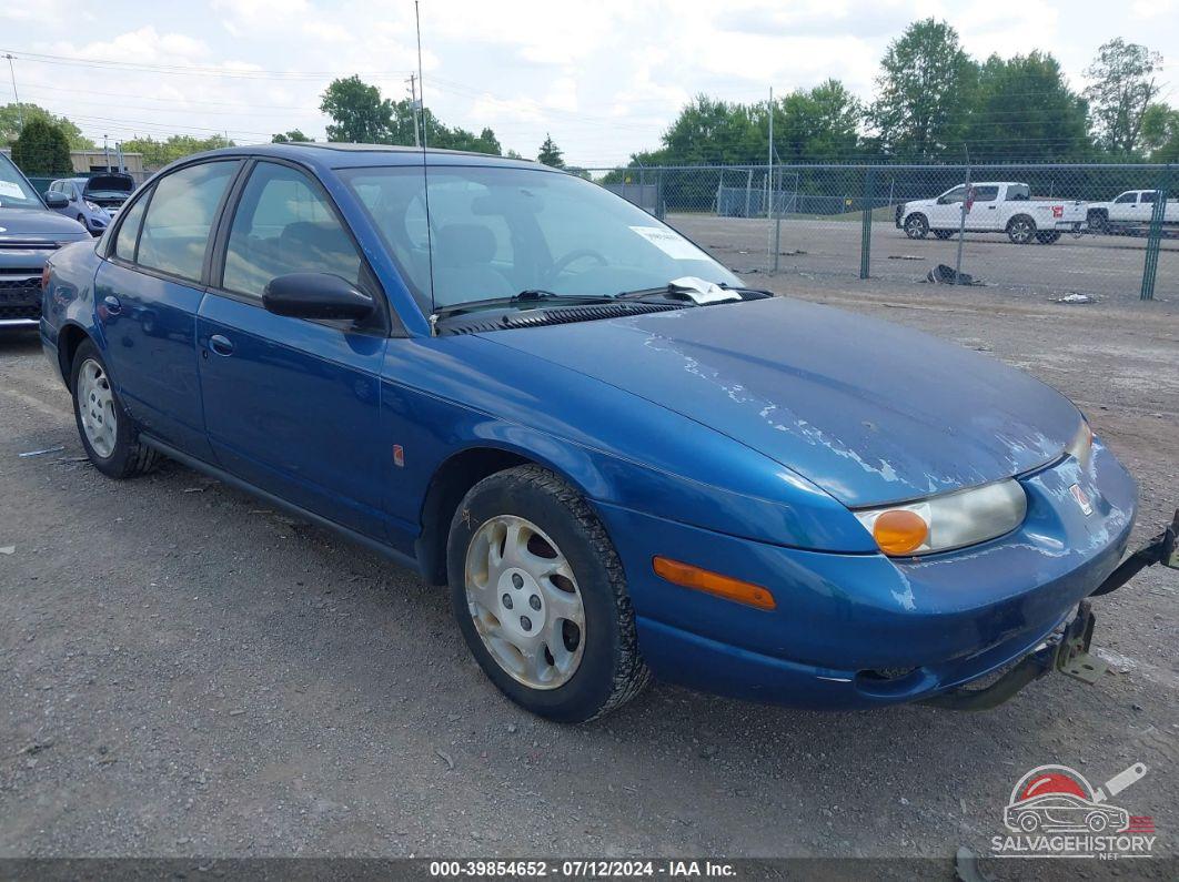 1G8ZJ52742Z198716 2002 SATURN S-SERIES photo no. 5