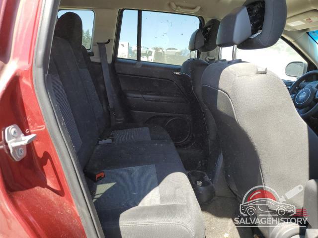 1C4NJDBB8GD662355 2016 JEEP COMPASS photo no. 11
