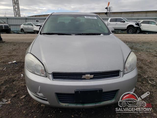 2G1WT58K879187601 2007 CHEVROLET IMPALA photo no. 5