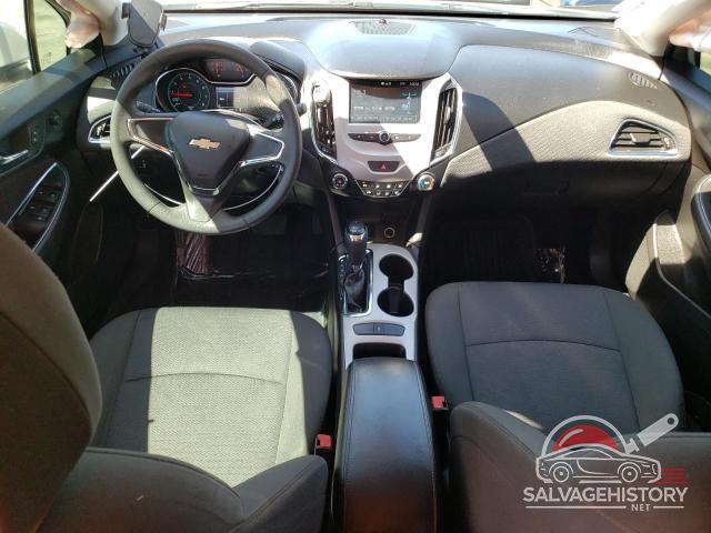 1G1BC5SM6J7183032 2018 CHEVROLET CRUZE photo no. 8