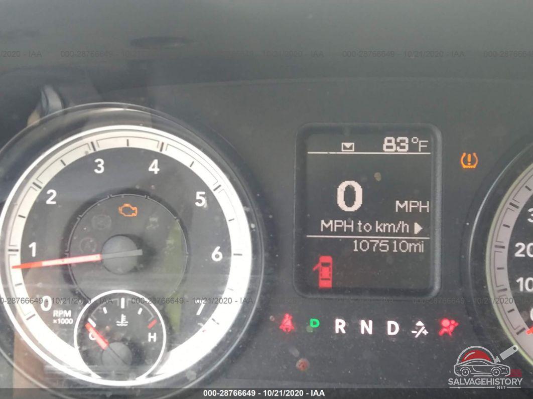 1C6RR7FT3ES162991 2014 RAM 1500 photo no. 7
