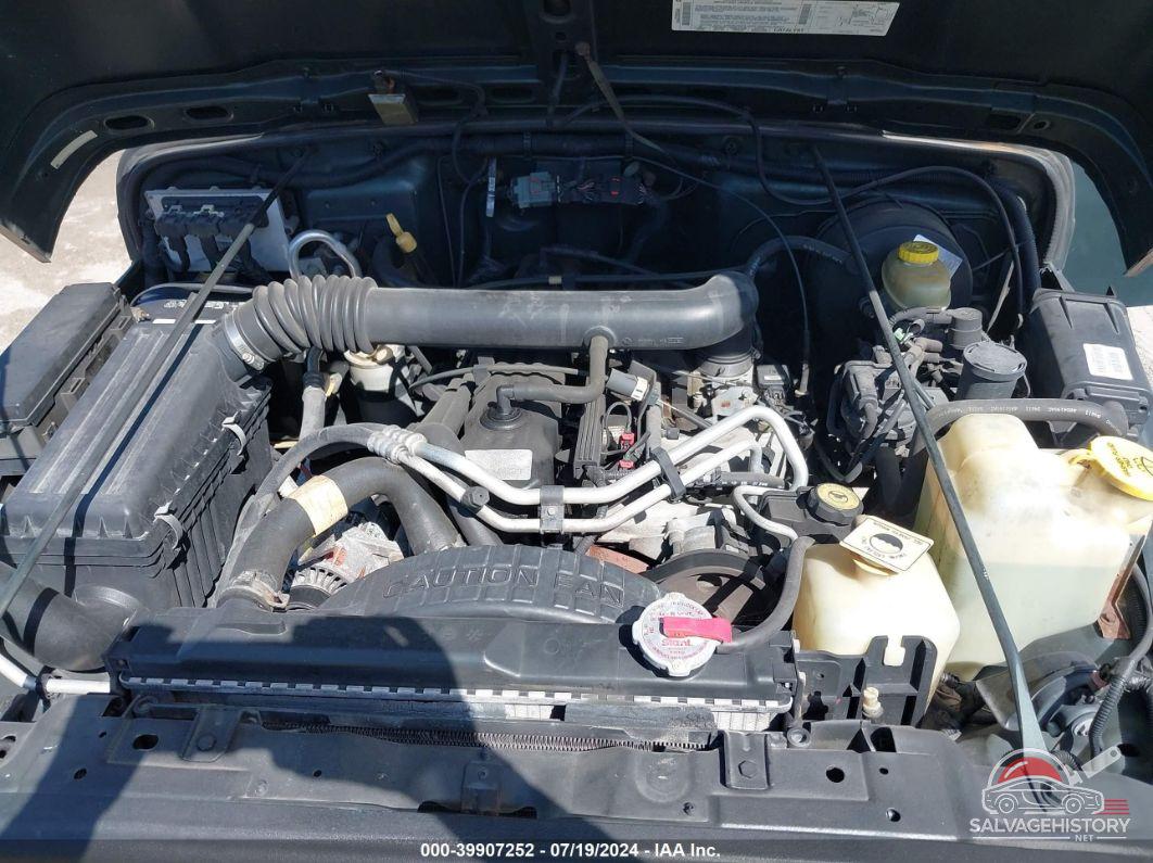 1J4FA39S02P762696 2002 JEEP WRANGLER photo no. 10