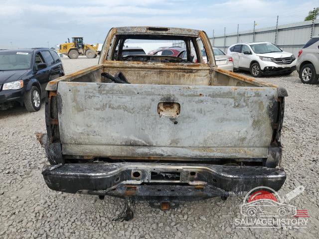 1GCHK23D86F143064 2006 CHEVROLET All Models photo no. 6