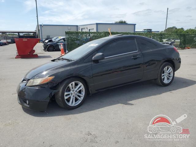 2HGFG21586H706487 2006 HONDA CIVIC photo no. 8