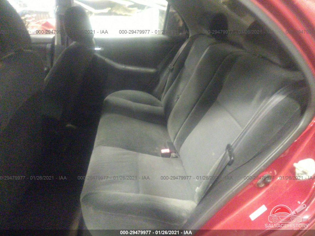 1NXBR32E33Z072781 2003 TOYOTA COROLLA photo no. 8