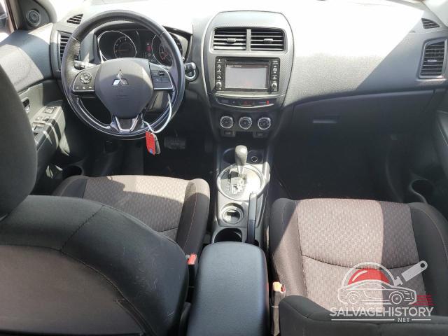 JA4AP3AW5GZ044239 2016 MITSUBISHI OUTLANDER photo no. 8