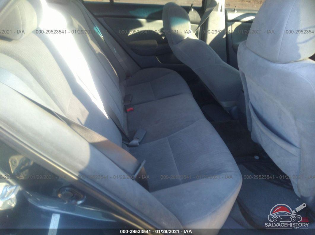 1HGCM56425A119776 2005 HONDA ACCORD SDN photo no. 8