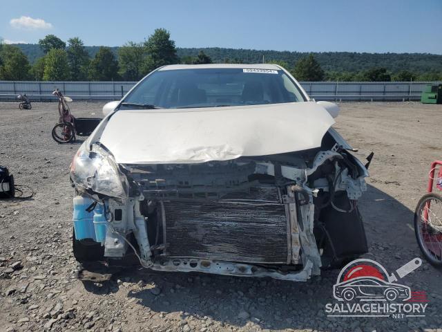 JTDKN3DU9C5450116 2012 TOYOTA PRIUS photo no. 5