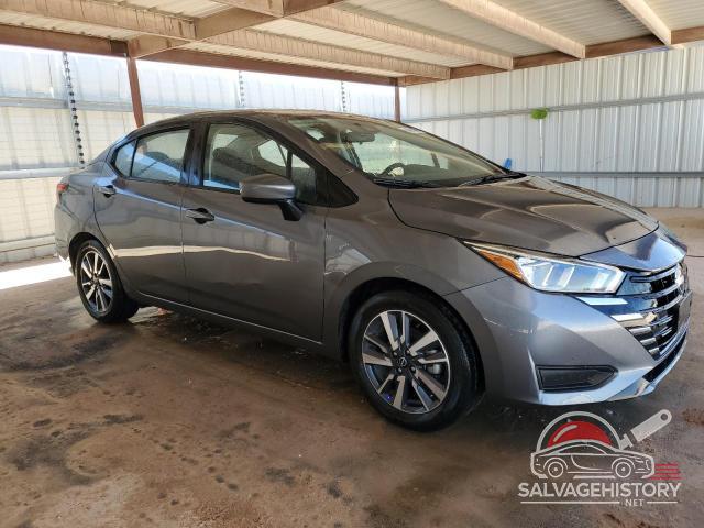 3N1CN8EV2PL851153 2023 NISSAN VERSA photo no. 4