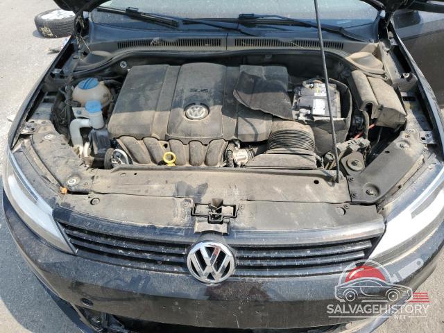 3VWDX7AJ4BM339578 2011 VOLKSWAGEN JETTA photo no. 11