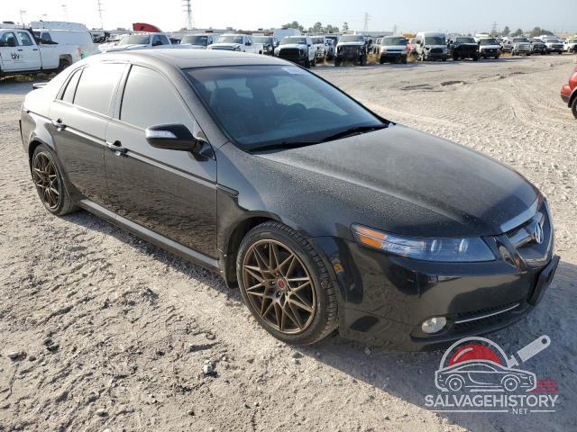 19UUA76597A010784 2007 ACURA TL photo no. 4