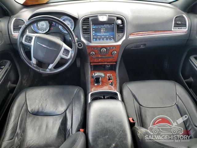 2C3CCARG8EH235991 2014 CHRYSLER 300 photo no. 8