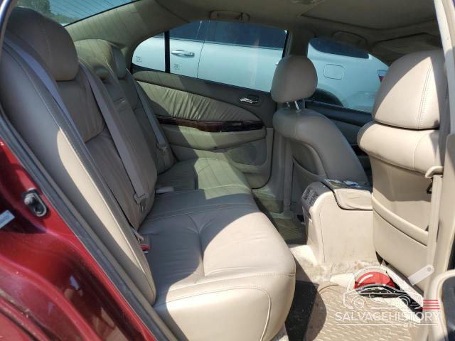 19UUA56663A050215 2003 ACURA TL photo no. 10