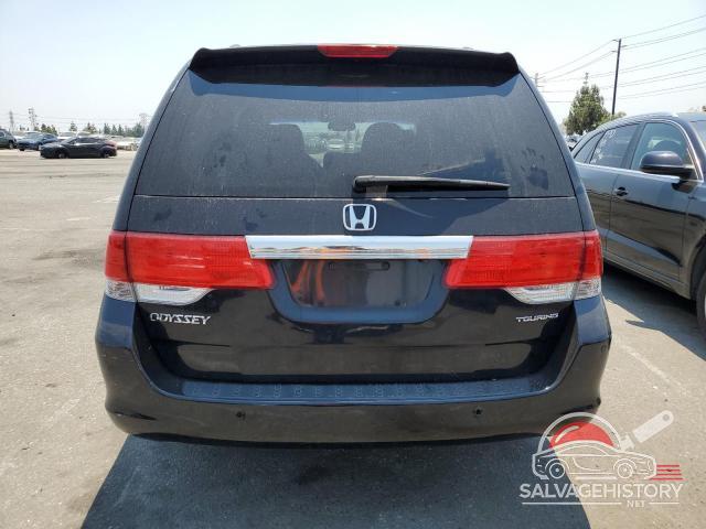 5FNRL38968B095681 2008 HONDA ODYSSEY photo no. 6