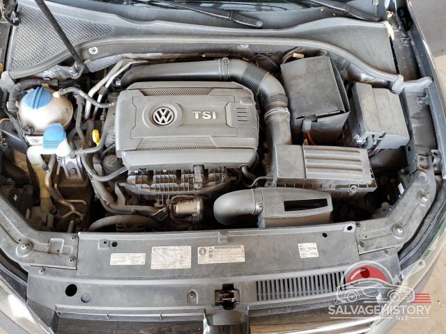 1VWBS7A30EC089415 2014 VOLKSWAGEN PASSAT photo no. 11