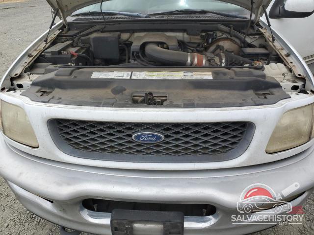 2FTZX18W1WCA40039 1998 FORD F150 photo no. 11