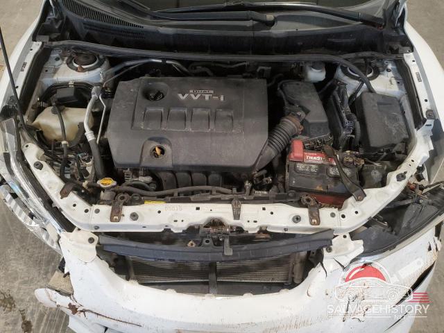 2T1KU4EE0AC195081 2010 TOYOTA COROLLA photo no. 11