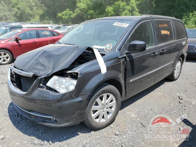2C4RDGCG2HR745928 2017 DODGE CARAVAN photo no. 8
