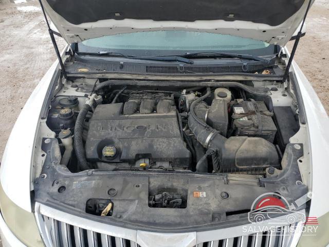 1LNHL9DRXBG607536 2011 LINCOLN MKS photo no. 11