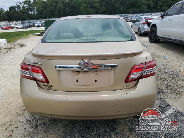 4T1BF3EK3BU721438 2011 TOYOTA CAMRY photo no. 6