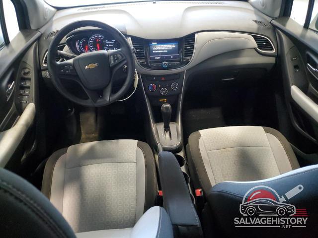 KL7CJKSB0MB340647 2021 CHEVROLET TRAX photo no. 8