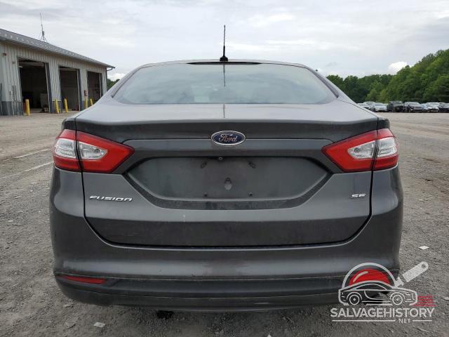 3FA6P0H73FR194898 2015 FORD FUSION photo no. 6