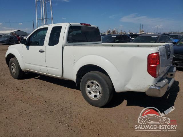 1N6BD0CT2EN763888 2014 NISSAN FRONTIER photo no. 2