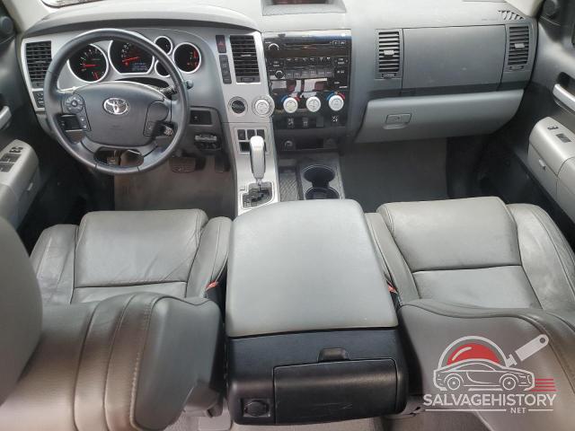 5TFBV581X7X008807 2007 TOYOTA TUNDRA photo no. 8