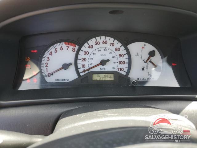 1NXBR32E74Z198725 2004 TOYOTA COROLLA photo no. 9