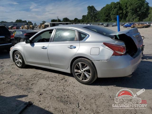 1N4AL3AP4DC255379 2013 NISSAN ALTIMA photo no. 2