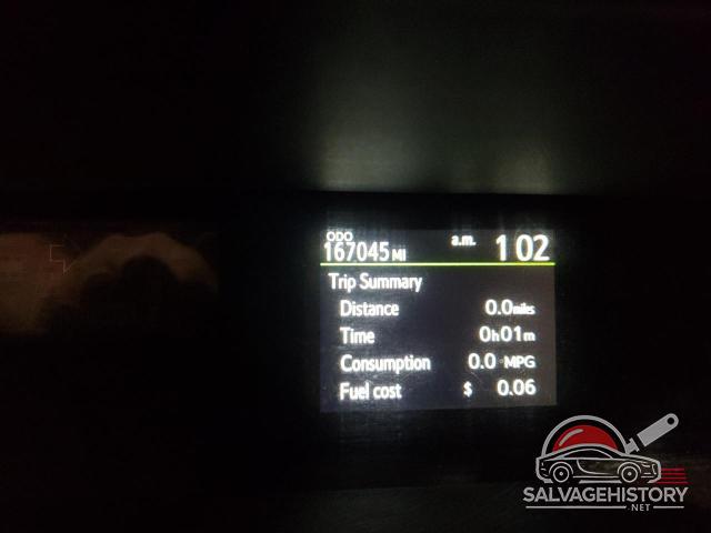 JTDKDTB38C1010425 2012 TOYOTA PRIUS photo no. 8