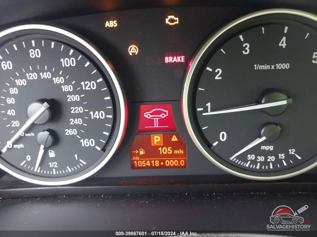 5UXFE43577L011076 2007 BMW X5 photo no. 7