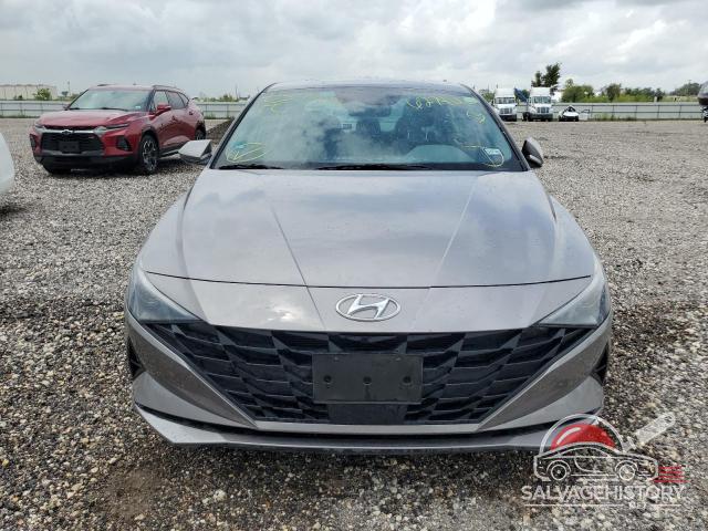 KMHLS4AG7PU431105 2023 HYUNDAI ELANTRA photo no. 5