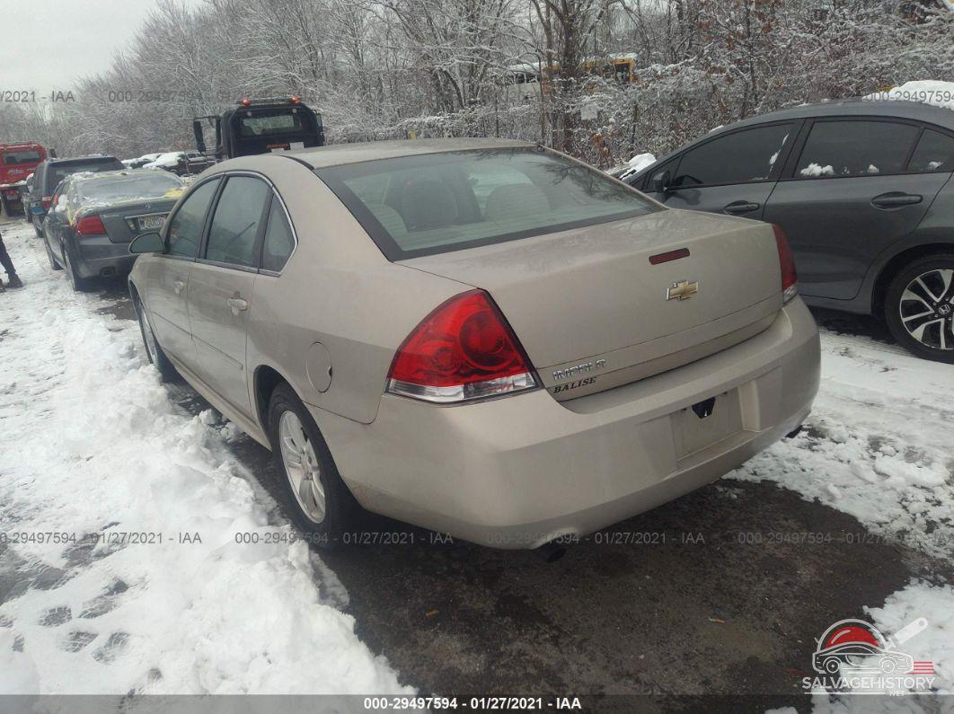 2G1WF5E31C1132372 2012 CHEVROLET IMPALA photo no. 3