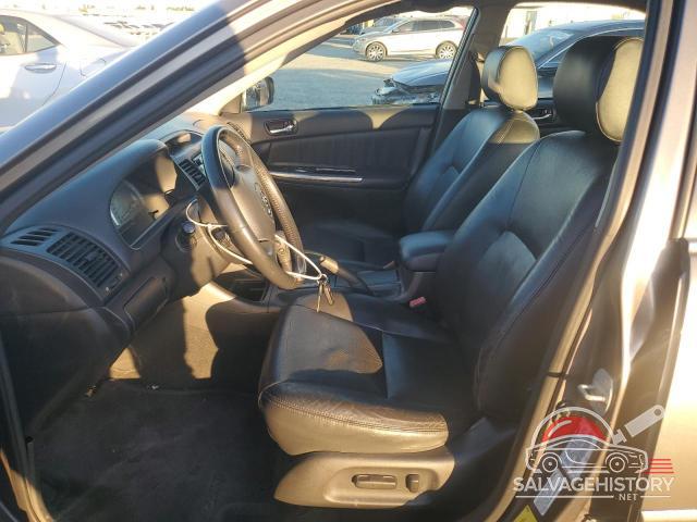 4T1BF30K62U504473 2002 TOYOTA CAMRY photo no. 7