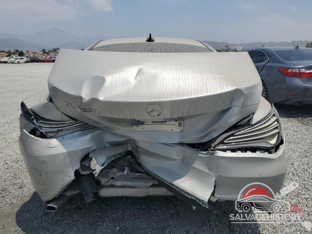 WDDSJ4EB5JN510264 2018 MERCEDES-BENZ CLA-CLASS photo no. 6