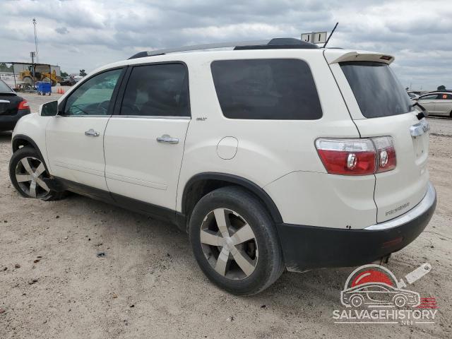 1GKKRRED0CJ128594 2012 GMC ACADIA photo no. 2