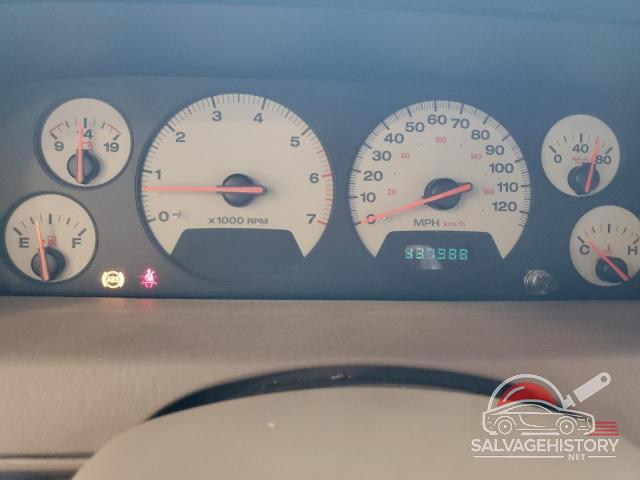 1J4GW58N31C526935 2001 JEEP GRAND CHER photo no. 9