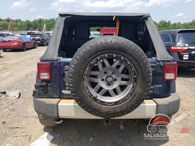 1C4BJWEG6DL507178 2013 JEEP WRANGLER photo no. 6