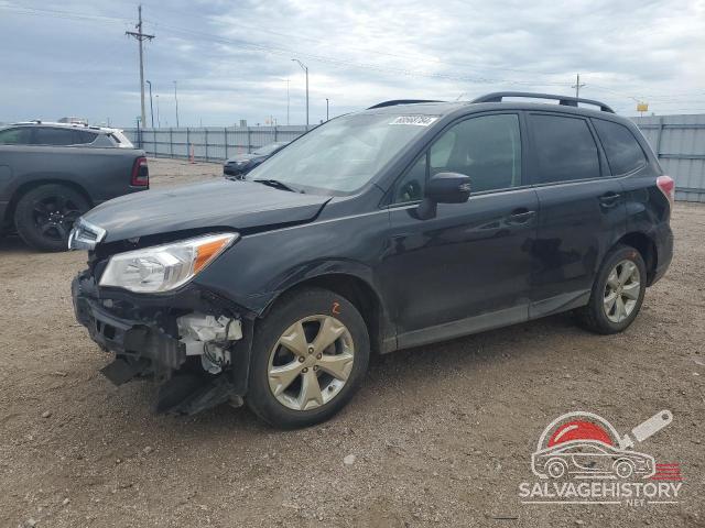 JF2SJADCXGH511549 2016 SUBARU FORESTER photo no. 5