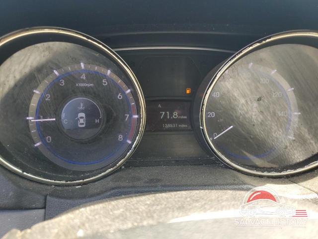 5NPEB4AC3DH703939 2013 HYUNDAI SONATA photo no. 9