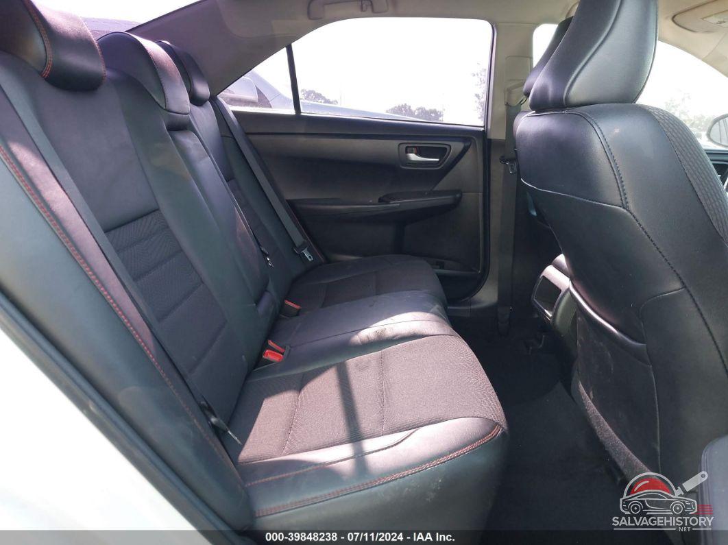4T1BF1FK0HU393665 2017 TOYOTA CAMRY photo no. 8