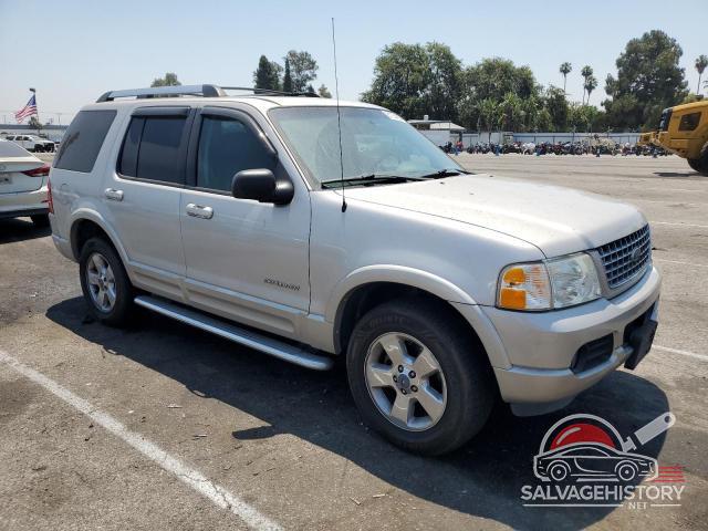 1FMDU75W75UA09494 2005 FORD EXPLORER photo no. 4