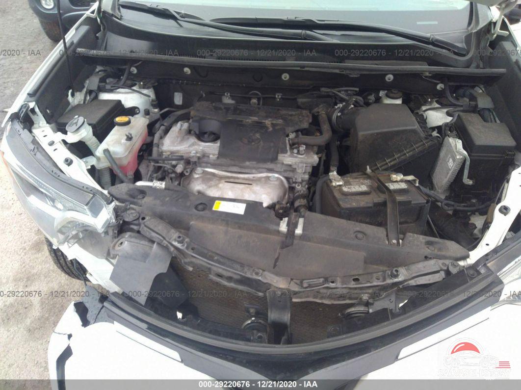2T3BFREV7GW515356 2016 TOYOTA RAV4 photo no. 10