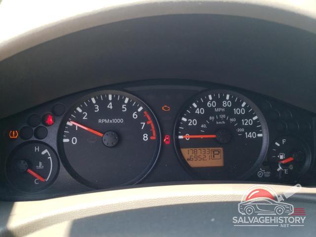 1N6BD0CT6HN761064 2017 NISSAN FRONTIER photo no. 9